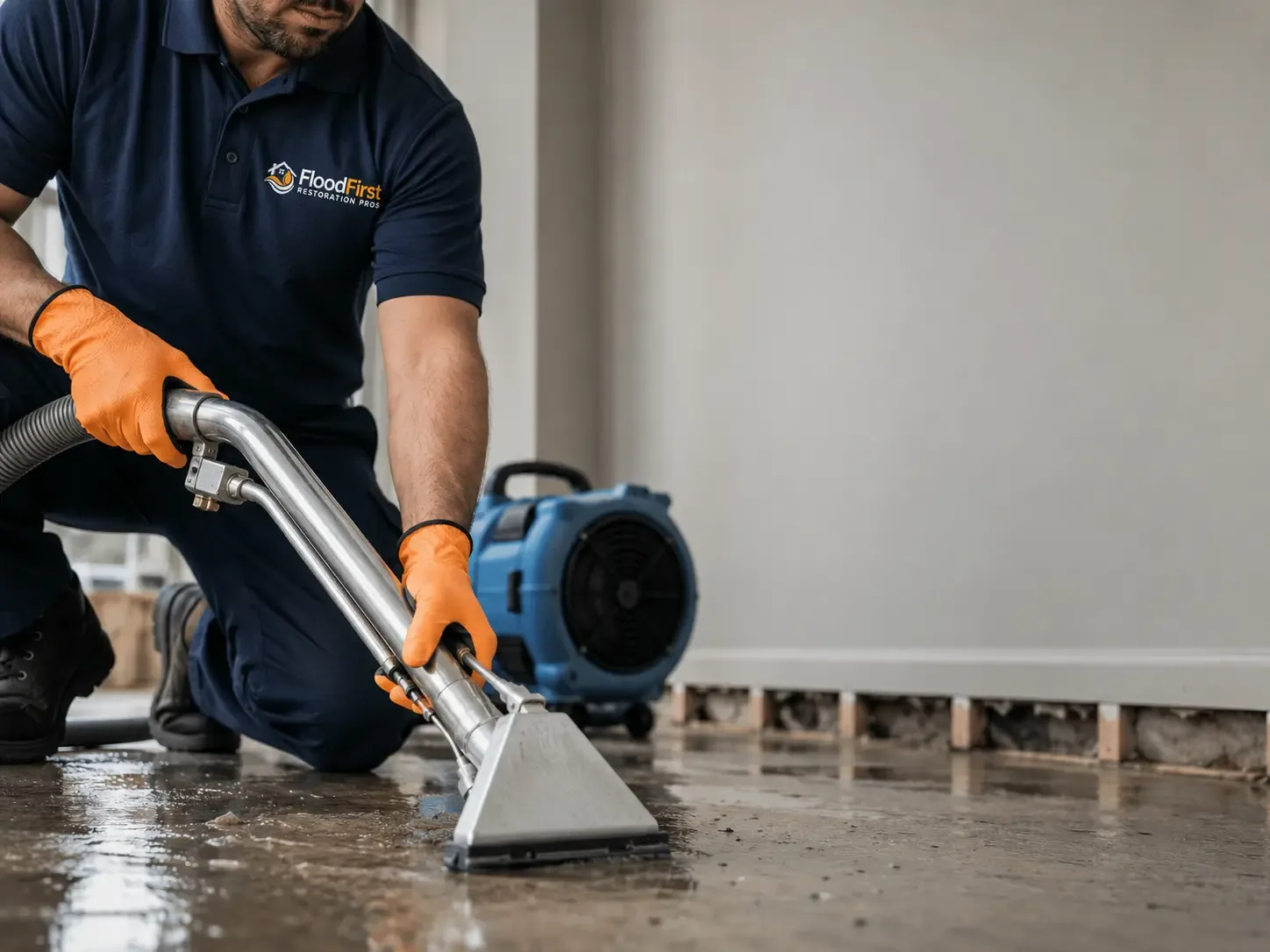 Why choose Flood Damage Restoration in Ellisville, MS